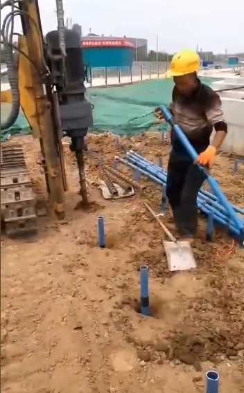 临汾蒲县袖阀管注浆